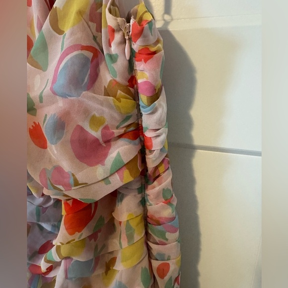 For love and lemons Desmona midi dress - Picture 14 of 15